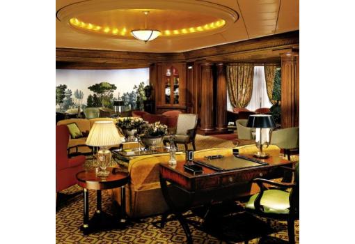 Cigar Room, pensada para los más fumadores